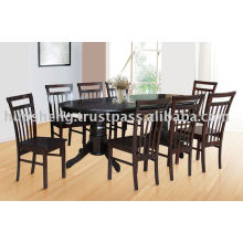 Dining Set, Dining Room Furniture, Wooden Dining Set